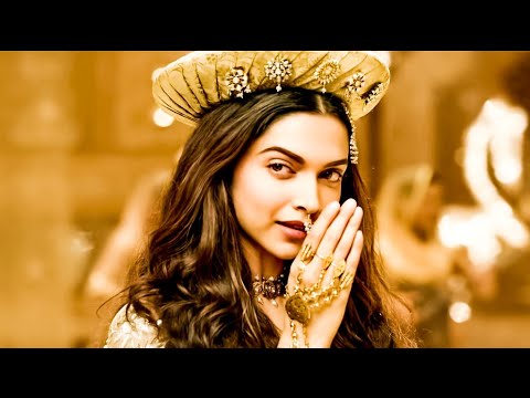 Deewani Mastani (Video Song) | Bajirao Mastani | Ranveer Singh, Deepika Padukone &amp; Priyanka Chopra