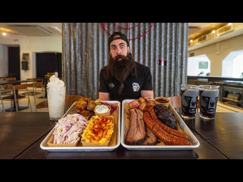 THIS &euro;140 BARBECUE CHALLENGE IN FINLAND HAS ONLY BEEN BEATEN ONCE! | BeardMeatsFood