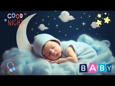 Peaceful Sleep In 3 Minutes with Relaxing Baby Sleep Music - Increase Deep Sleep, No More Insomnia