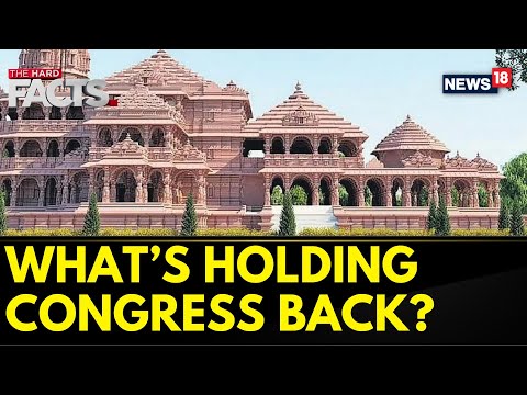 Congress To Boycott 'Pran Pratishtha', Bharat's Ram Not I.N.D.I.A's Idol? | Ram Mandir Ayodhya