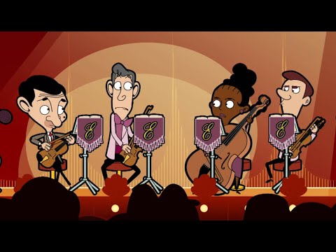 NEW! Bean Encore | Season 3 | Mr Bean | Cartoons for Kids | WildBrain Kids