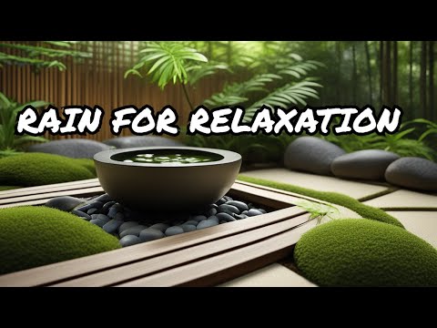 12 Hours of Relaxing Rain Sounds to Help You Sleep Deep and Relax | ASMR for Meditation