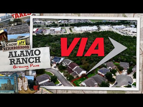 &amp;lsquo;It&amp;rsquo;s just going to destroy it&amp;rsquo;: Alamo Ranch neighbors say VIA Park &amp;amp; Ride facility is unnecessa...