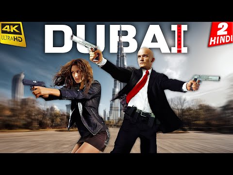 HITMAN in DUBAI | Burj Khalifa Mission | 4K Gameplay RTX 4090