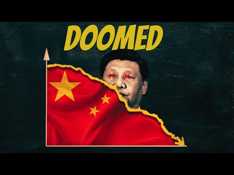 The Inevitable Collapse: China's Economy On The Brink Of Destruction