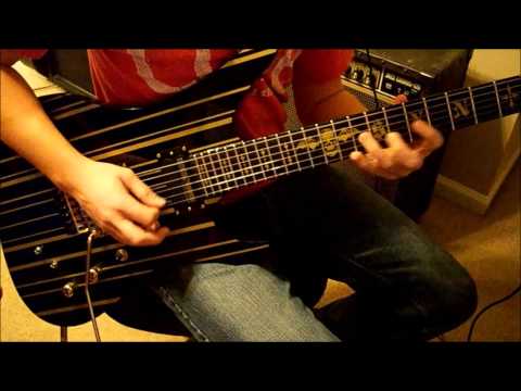 Avenged Sevenfold - Seize The Day - Solo Cover