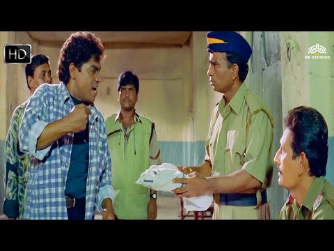 ऐ शाने अपुन इधर का पुराना कस्टमर है - Johnny Lever Comedy - NH Comedy Duniya - Comedy Movie