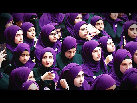 Xadidja - Hijab (Islamic School in Sulaymaniyah - Kurdistan)2023