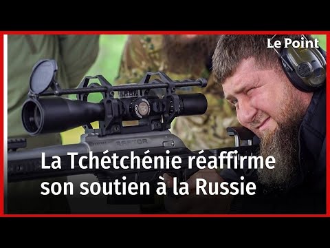 EXCLUSIF: entretien avec Ramzan Kadyrov, dirigeant de la Tch&eacute;tch&eacute;nie, sur la guerre en Ukraine