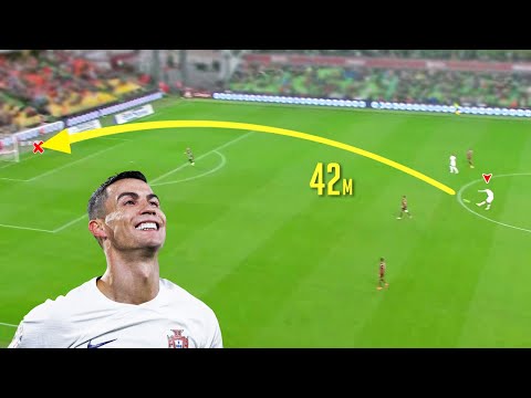 INSANE Long Shot Goals in Football