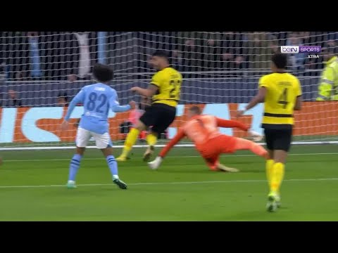 Manchester City vs. Young Boys - Game Highlights