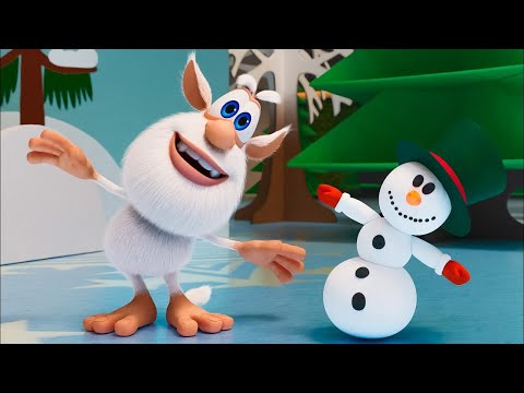 Booba 😍 No&euml;l 🎄 La maison du p&egrave;re No&euml;l 🎊 Courts anim&eacute;s 🎁 Dessins anim&eacute;s ⭐ Super Toons TV Fran&ccedil;ais