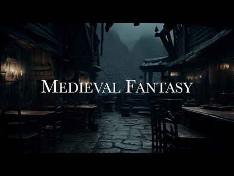 Medieval Fantasy, Folklore and Ambience Music