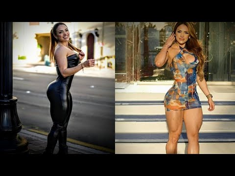 Taneth Gimenez 🥰 smart and beautiful fitness model 😍 workout motivation 🔥Part 2