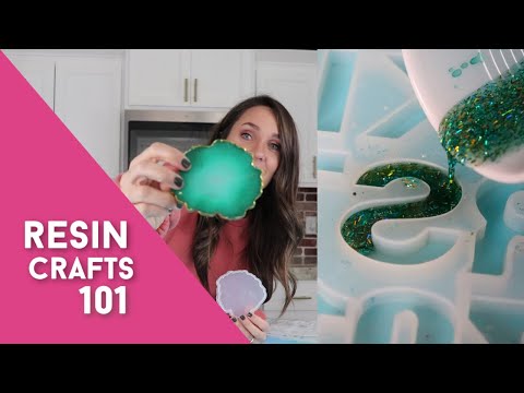 Resin crafts 101