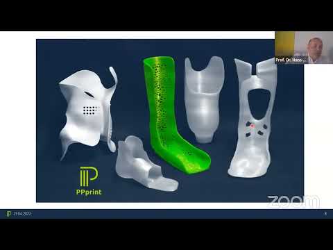 3D Printing for Prosthetics