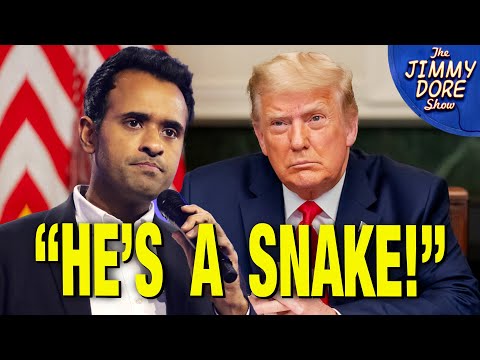 Trump Is FED UP With Vivek Ramaswamy&rsquo;s BS!