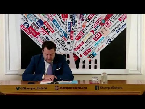 Salvini: &amp;quot;Mercato tutelato energia? Conto su interlocuzioni Fitto con Commissione Ue&amp;quot;