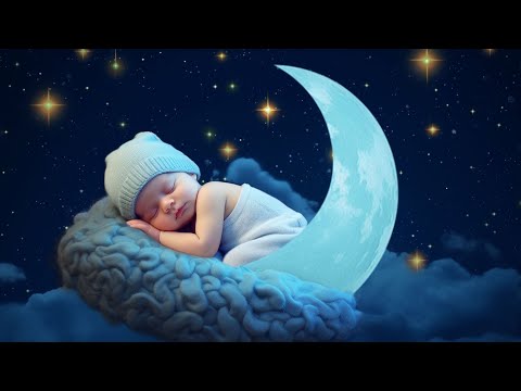 3 Hours Super Relaxing Baby Sleep Music🎵 Make Bedtime A Breeze With Soft Sleep Music