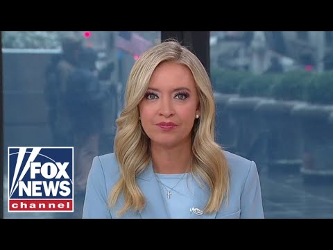 Kayleigh McEnany: Trump crushed history with massive margin in Iowa