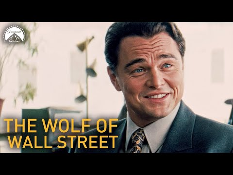 Wolf of Wall Street | Penny Stocks Phone Sale (Full Scene) ft. Leonardo Dicaprio | Paramount Movies