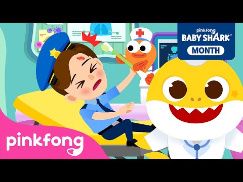 [Story &amp; Cartoon] Baby Shark Cartoon Compilation | Pinkfong Baby Shark for Kids