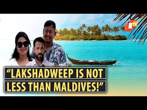 Loving This Serene Place! Tourists Visiting Lakshadweep Praise Hospitality Of The Island