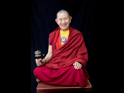 Questions and Answers with H.E Garchen Rinpoche // Nov 25th, 2023 // Garchen Rinpoche