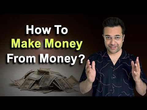 How To Make Money Without Doing Anything? By Sandeep Maheshwari | Hindi