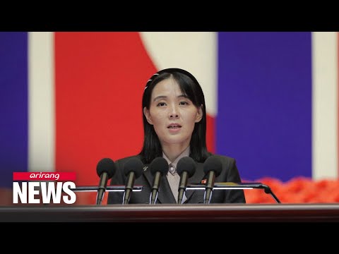 S. Korea condemns Kim Yo-jong's tirade that followed Yoon's deterrence speech