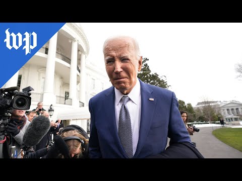 Biden says Trump's Iowa win doesn't 'mean anything'