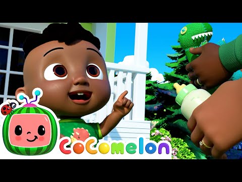 Cody's Gonna Be A Big Brother!  | CoComelon - Cody's Playtime | Songs for Kids &amp; Nursery Rhymes