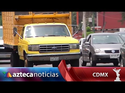 Autos for&aacute;neos no circular&aacute;n estos d&iacute;as en la CDMX