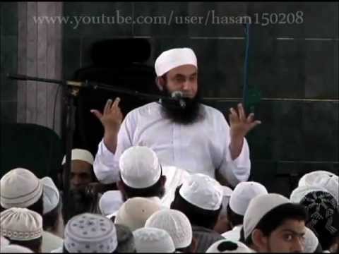 Maulana Tariq Jameel 07.09.2012 Madina Masjid Panama