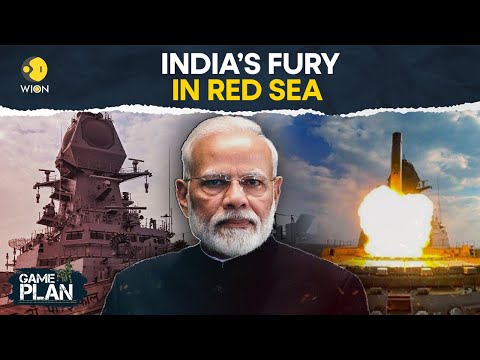 Houthi attack on India-bound ships &ndash; India vows to find perpetrators in Red Sea | WION Game Plan
