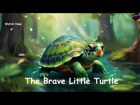 The Brave Little Turtle: Learning to Overcome Fear 