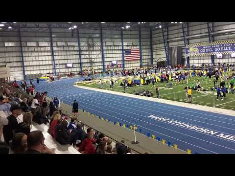 Donovan's 200m (21.88)