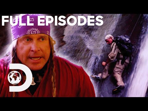 Cody &amp; Dave Survive DESERTS, MOUNTAINS &amp; JUNGLES | Dual Survival MARATHON