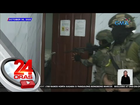 Sen. Hontiveros at Sen. Gatchalian, naalarma nang makita ang umano'y torture chamber sa... | 24 Oras