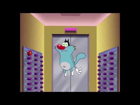 Oggy and the Cockroaches - Going Up (s02e50) Full Episode in HD