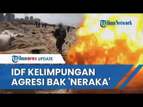 Tentara Israel Awalnya Sepelekan Hamas, Kini Akui Kedahsyatan Serangan Perlawanan Bak 'Neraka'