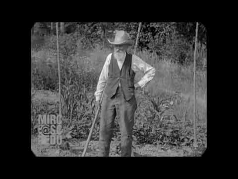 Interview With An 87 Year Old Farmer (1929)