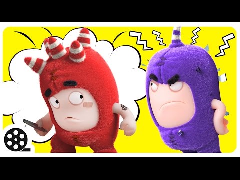 Cartoon | Oddbods - SCAPEGOAT | Funny Show For Children