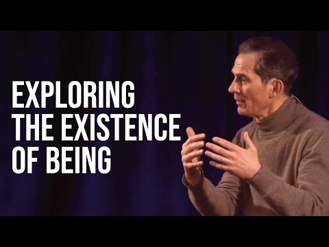 Exploring the Existence of Being