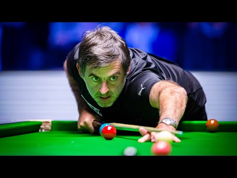 Ronnie O'Sullivan vs Rob Milkins | Group Two | 2022 Champion of Champions