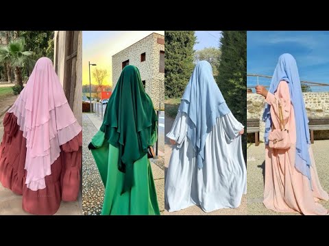 تشكيلة مميزة الحجاب الشرعي 2024   A distinctive collection of Islamic hijab