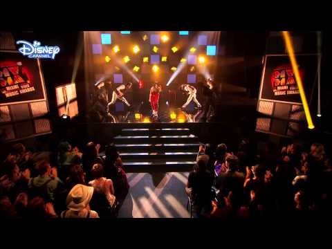 Austin &amp;amp; Ally - Dance Like Nobody's Watching Song - Official Disney Channel UK HD