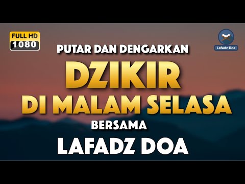 Live Dzikir Malam di Malam Selasa - Zikir Pembuka Pintu Rezeki Lafadz Doa