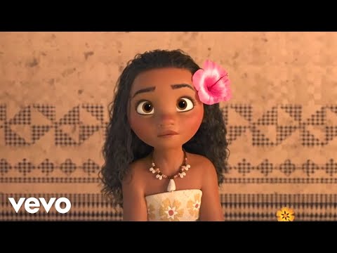 Where You Are (From &quot;Moana&quot;/Sing-Along)