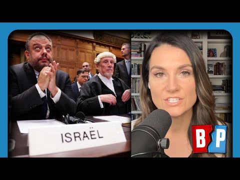 Krystal BREAKS DOWN Israel's Genocide Defense